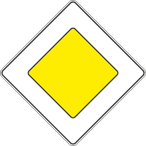 Каково значение дорожных знаков?